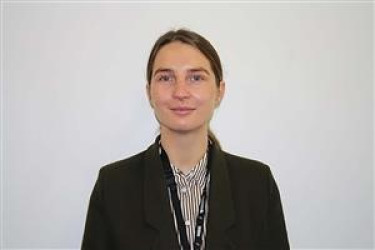 Photo of Laura Braid, Refugee and Protection Officer