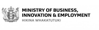 Ministry of Business, Innovation and Employment logo