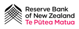 Reserve Bank of New Zealand logo